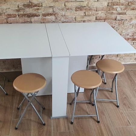 Gran Apartamento Duque Centro Ciudad 4º Apartment Cartagena Luaran gambar