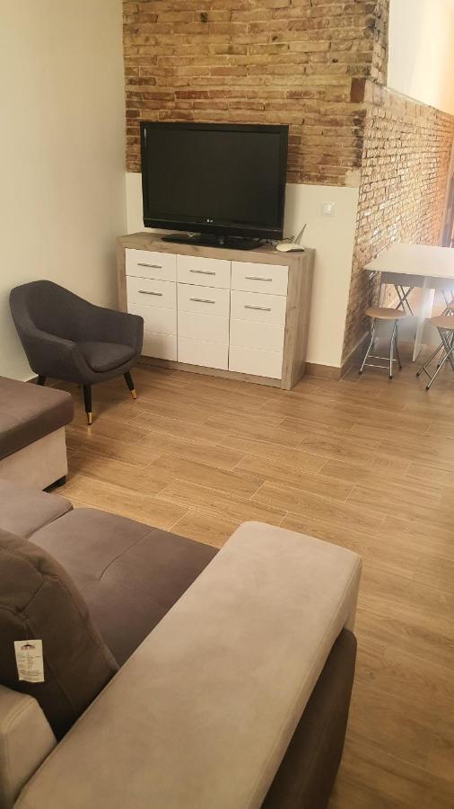 Gran Apartamento Duque Centro Ciudad 4º Apartment Cartagena Luaran gambar
