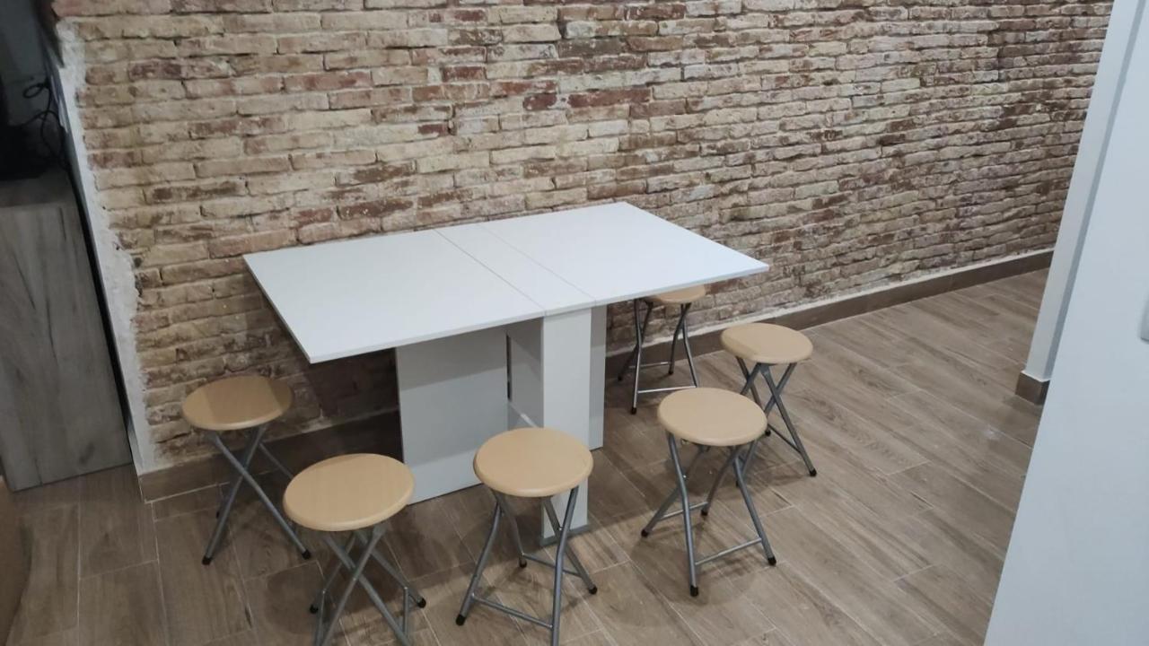 Gran Apartamento Duque Centro Ciudad 4º Apartment Cartagena Luaran gambar