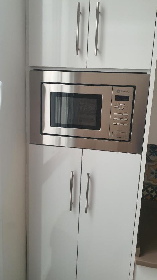 Gran Apartamento Duque Centro Ciudad 4º Apartment Cartagena Luaran gambar
