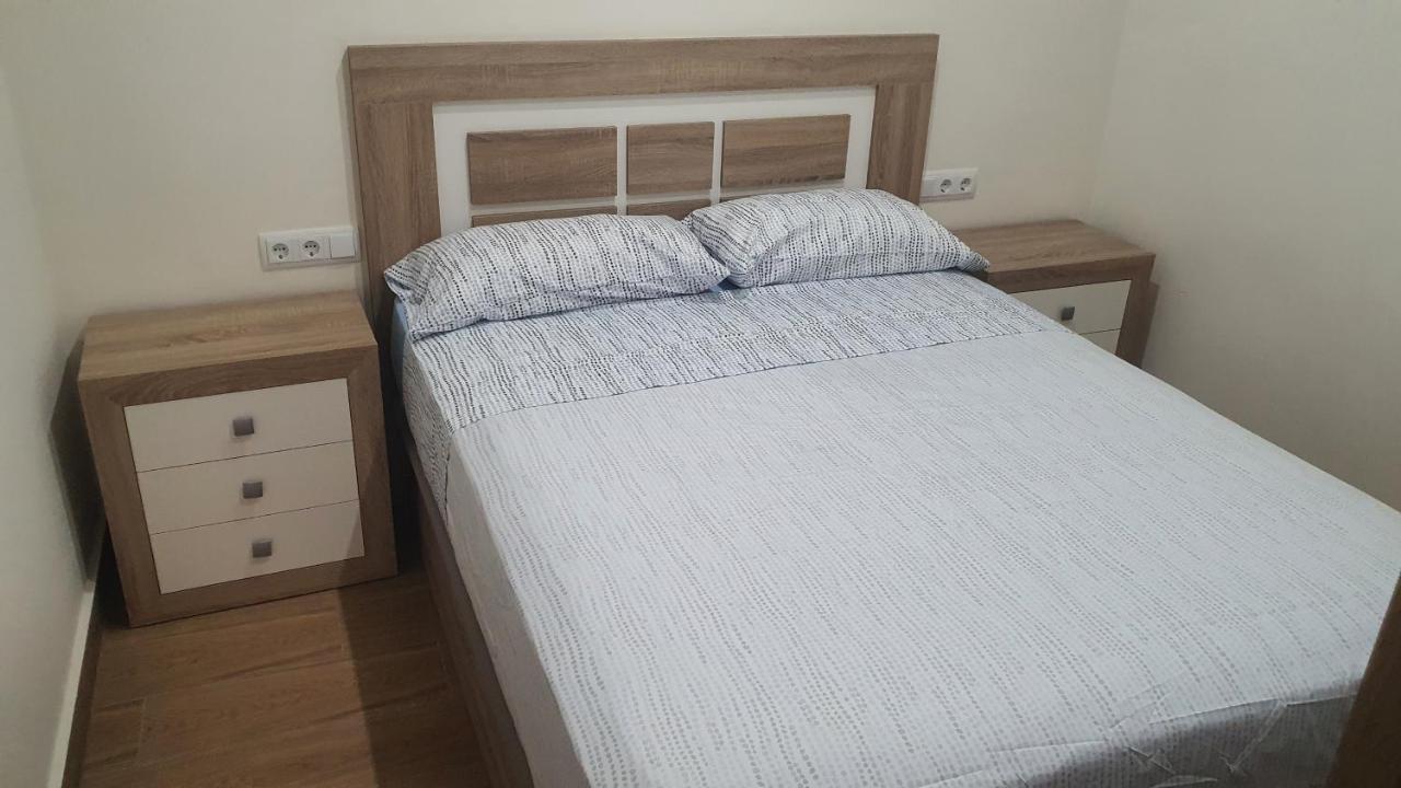 Gran Apartamento Duque Centro Ciudad 4º Apartment Cartagena Luaran gambar