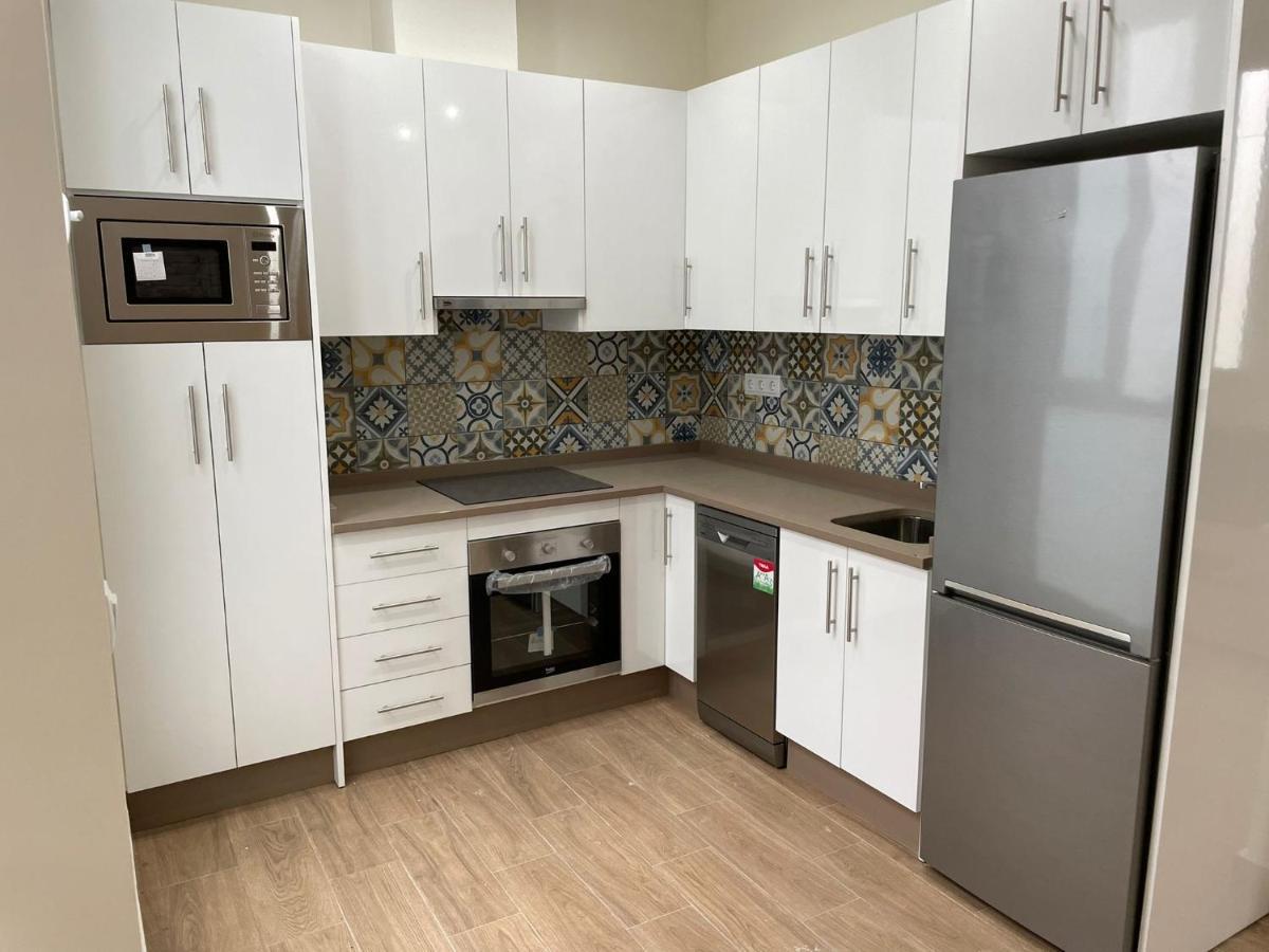 Gran Apartamento Duque Centro Ciudad 4º Apartment Cartagena Luaran gambar