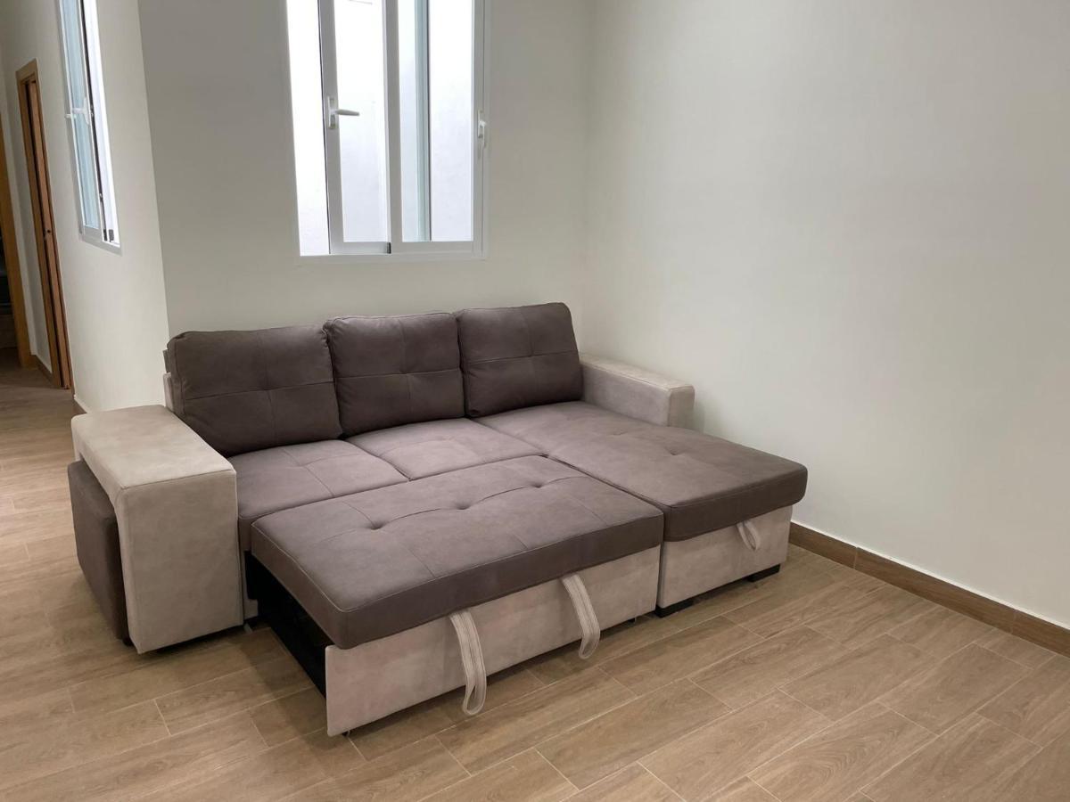 Gran Apartamento Duque Centro Ciudad 4º Apartment Cartagena Luaran gambar