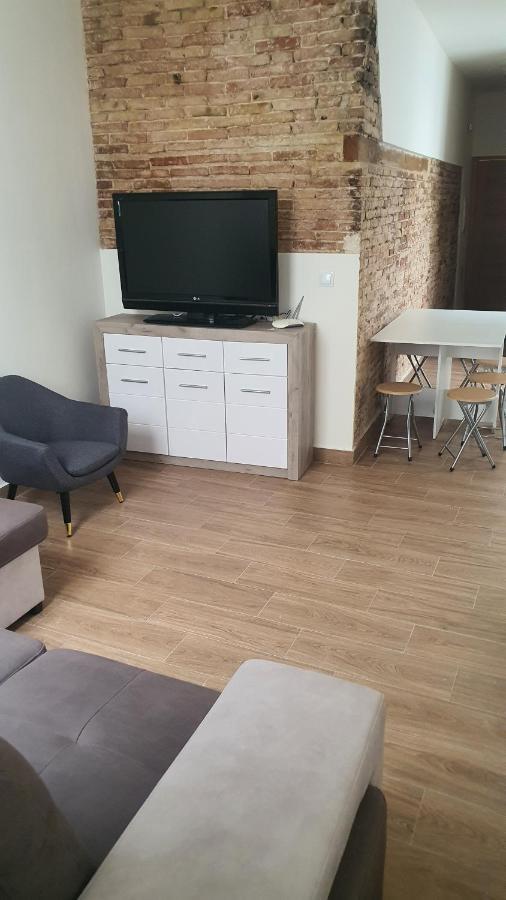 Gran Apartamento Duque Centro Ciudad 4º Apartment Cartagena Luaran gambar