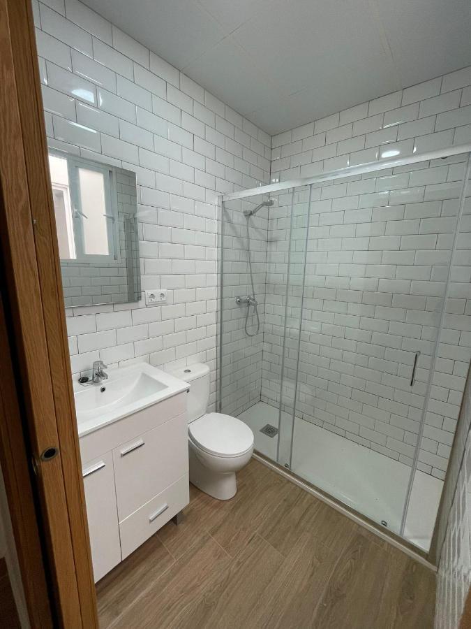 Gran Apartamento Duque Centro Ciudad 4º Apartment Cartagena Luaran gambar
