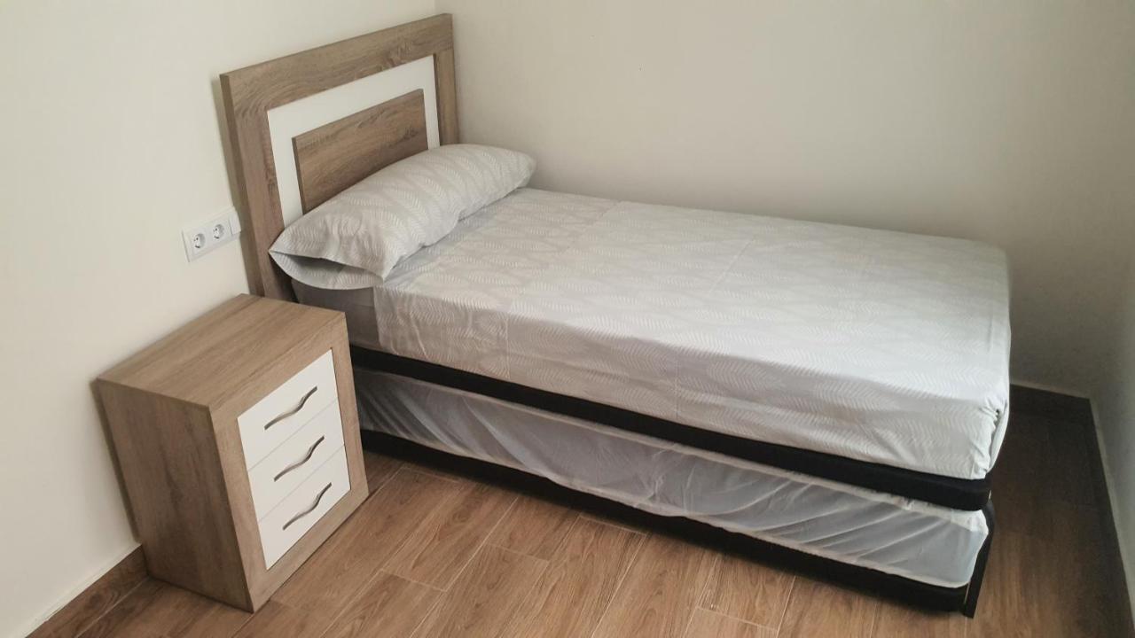 Gran Apartamento Duque Centro Ciudad 4º Apartment Cartagena Luaran gambar