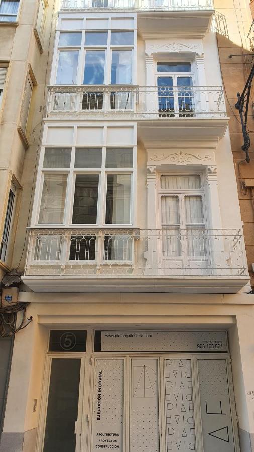 Gran Apartamento Duque Centro Ciudad 4º Apartment Cartagena Luaran gambar